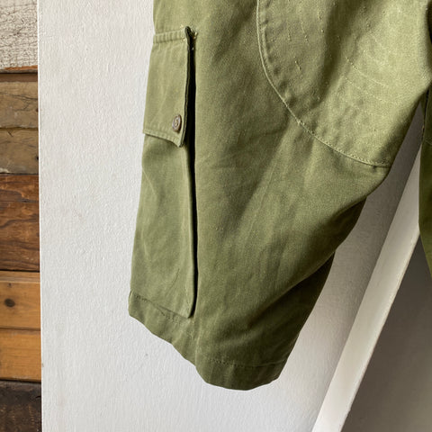 80's Combat Shorts - 32” x 13”