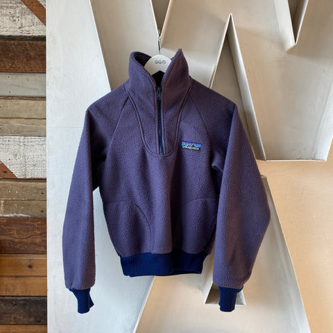 80s Patagonia Fleece - Small