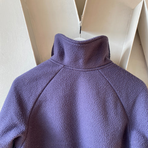 80s Patagonia Fleece - Small