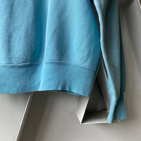 60’s V-Neck Sweatshirt - Medium