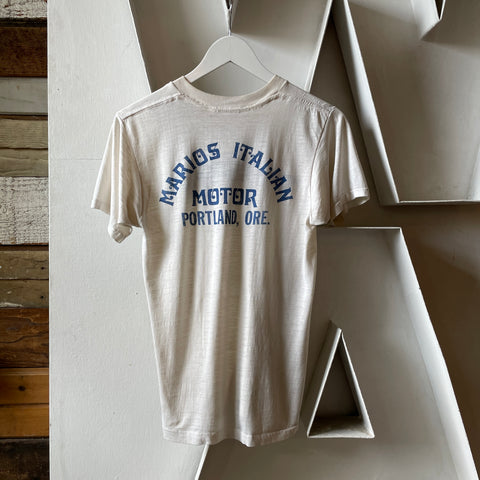 80’s Paper Thin Vespa Tee - Small