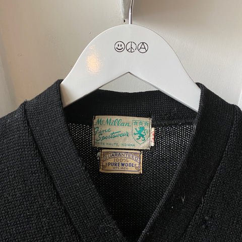 40's Wool Sweater - XL