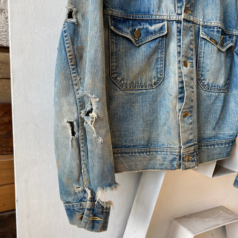 70s Lee Trucker Jacket - Large