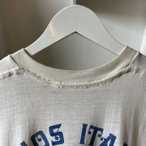 80’s Paper Thin Vespa Tee - Small