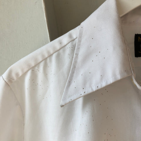 70's JCPenney Button Up - Large