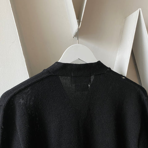 40's Wool Sweater - XL
