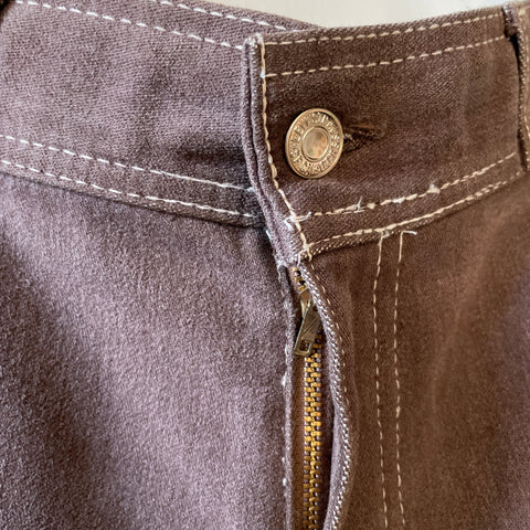60’s Levi’s Texas Riders - 24” x 33.5”