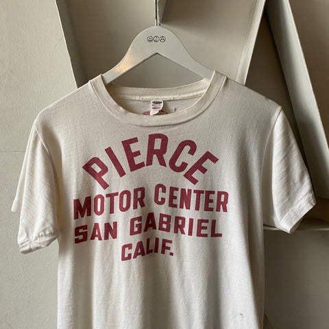 60's San Gabriel Motorcycles Tee - Medium