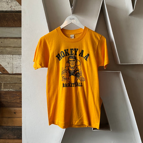 80's Basketball Tee - Small
