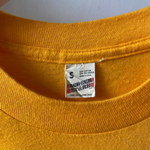 80's Basketball Tee - Small