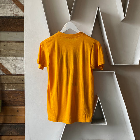 80's Basketball Tee - Small