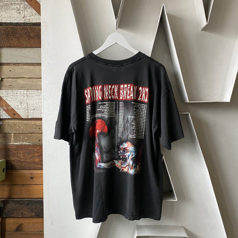 '02 Cannibal Corpse Gore Obsessed Tee - XL