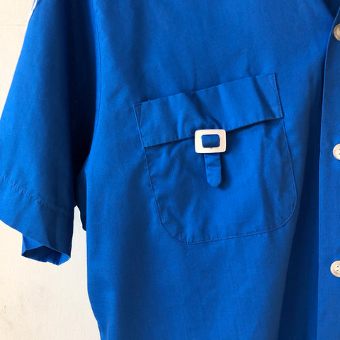 Mel's 80's Bowling Shirt - Medium