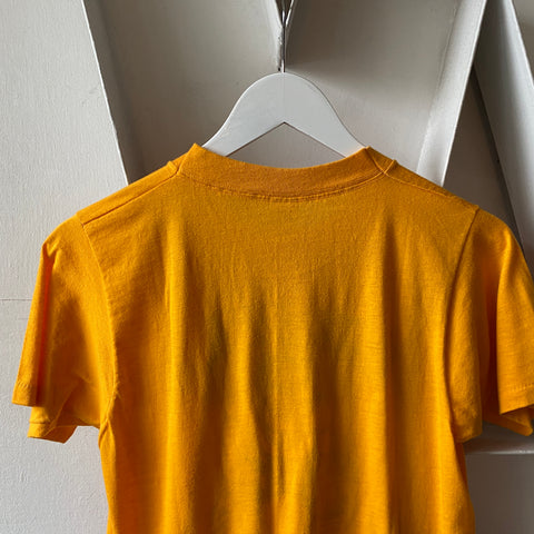 80's Basketball Tee - Small