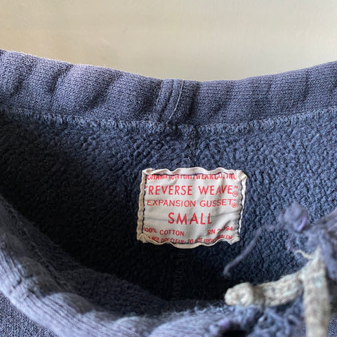 60's Reverse Weave Sweats - Small