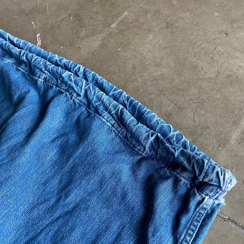 50’s Denim Stuff Sack - Large