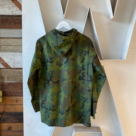 60's Hudson Bay Camo Jacket - Small