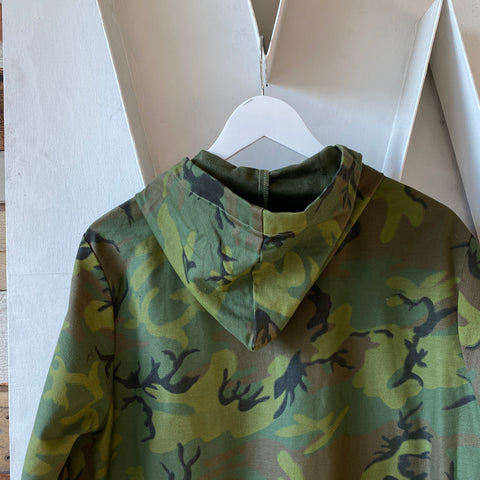 60's Hudson Bay Camo Jacket - Small
