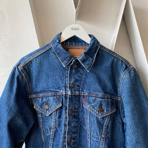 60's Levi’s Big E Blanket Lined - Large