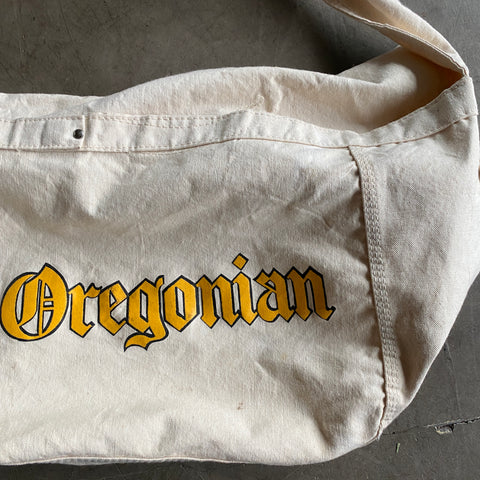 80’s Oregonian Mail Bag - OS