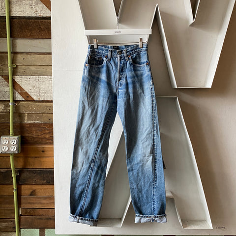 80's Levi’s Redlines - 25” x 32.5”
