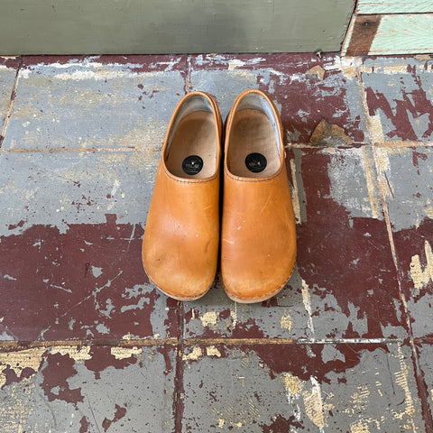 70’s Krone Danish Clogs - M’s 11.5 W’s 13