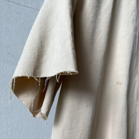50’s Corduroy Loop Collar - Large