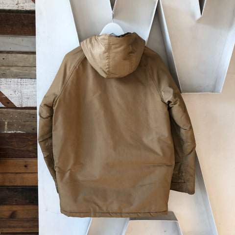 70's Struggle Wear Insulated Parka - Small