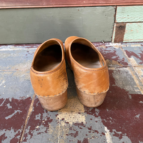 70’s Krone Danish Clogs - M’s 11.5 W’s 13