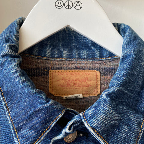 60's Levi’s Big E Blanket Lined - Large