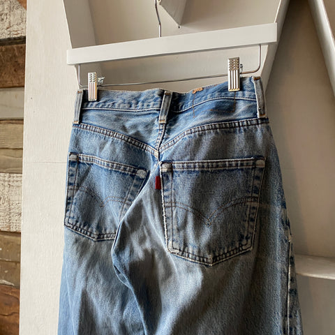 80's Levi’s Redlines - 25” x 32.5”