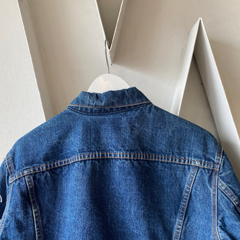 60's Levi’s Big E Blanket Lined - Large