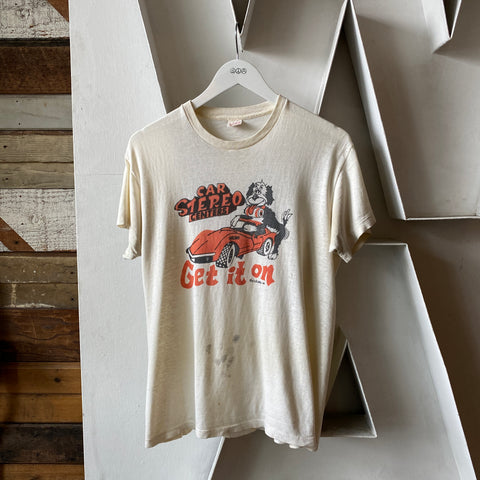 70's Get It On Tee - Large