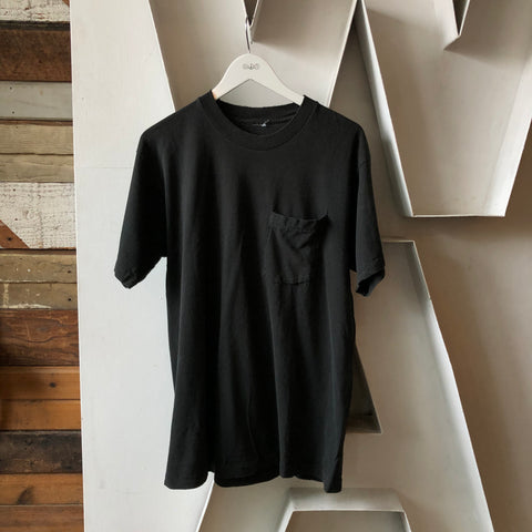 90’s Thrashed Pocket Tee - Large