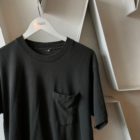 90’s Thrashed Pocket Tee - Large