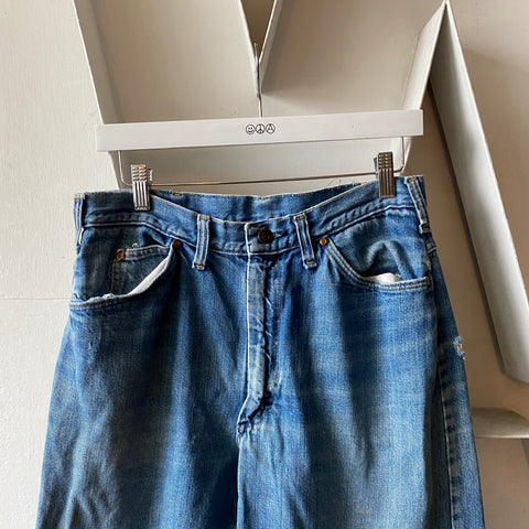 60's Quarter Selvedge Denim - 30” x 32”