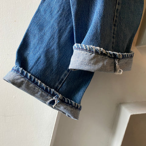 60's Quarter Selvedge Denim - 30” x 32”