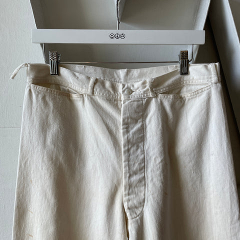 50’s USN Sailor Pants - 31” x 30”