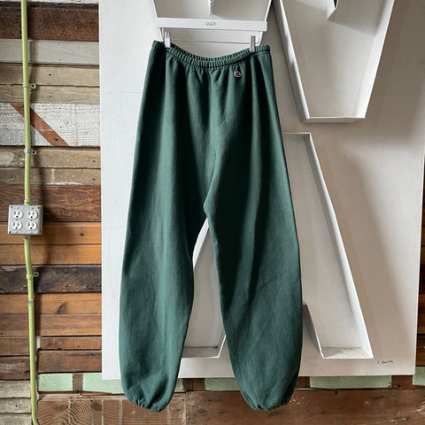 90’s Reverse Weave Sweatpants - XL