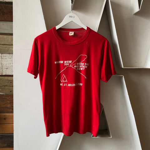 80’s Blown Top Tee - Medium