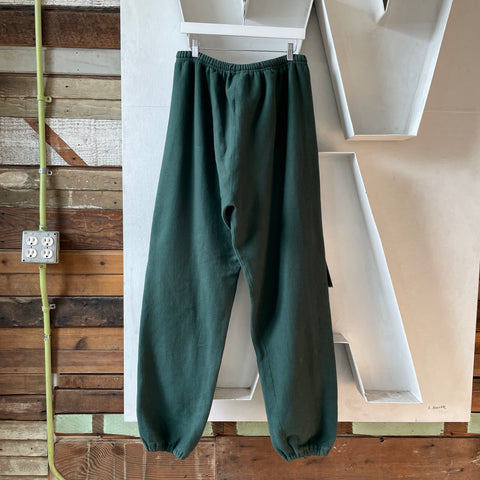90’s Reverse Weave Sweatpants - XL