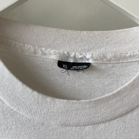 80's BMW Cropped Tee - XL