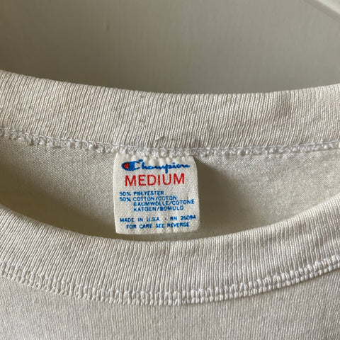 80's Council Bluffs Tee - Medium