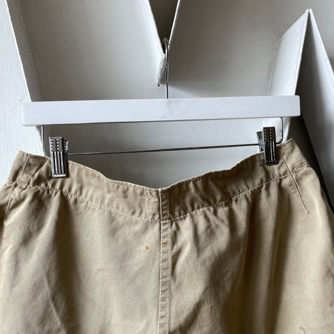 40’s Wilson U.S Army Khaki Shorts - 31” x 4”