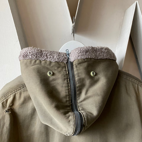 60’s Civilian Parka - Large