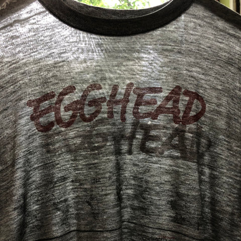 70’s Egg Head Tee - Medium