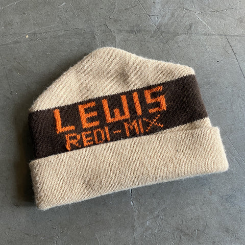 80's Redi-Mix Toque - OS