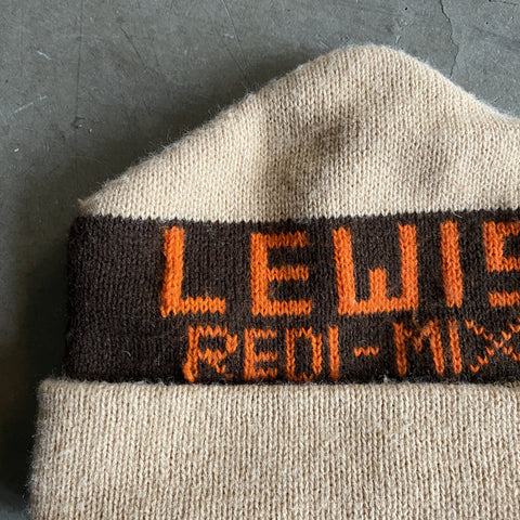 80's Redi-Mix Toque - OS