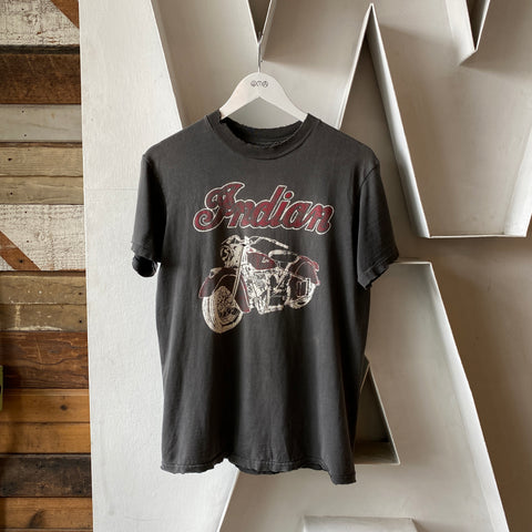 80's Indian Motorcycles Tee - Medium