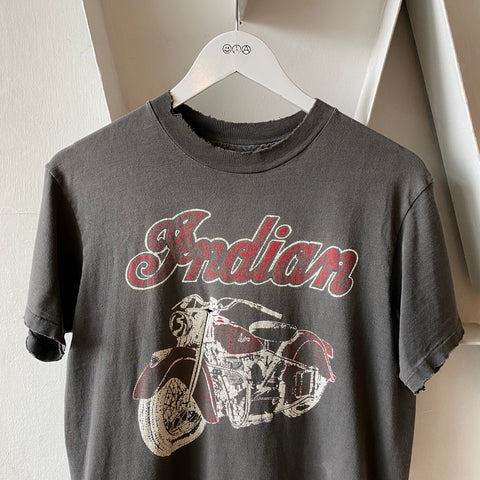 80's Indian Motorcycles Tee - Medium